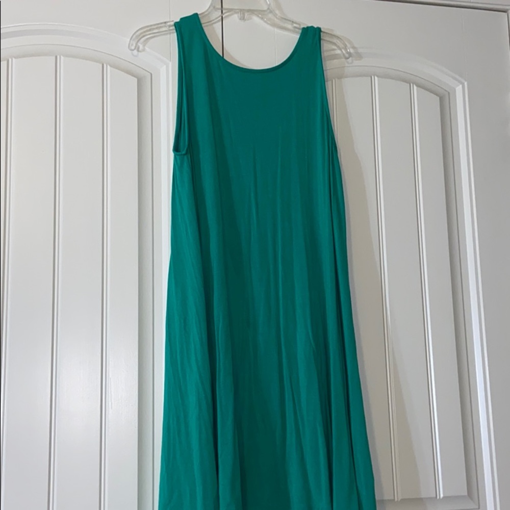 Old Navy Tank Top Swing Dress